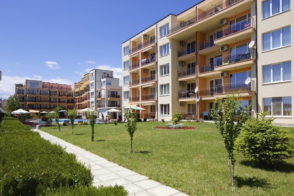 Anna Marina Apartments Светий Влас Екстер'єр фото