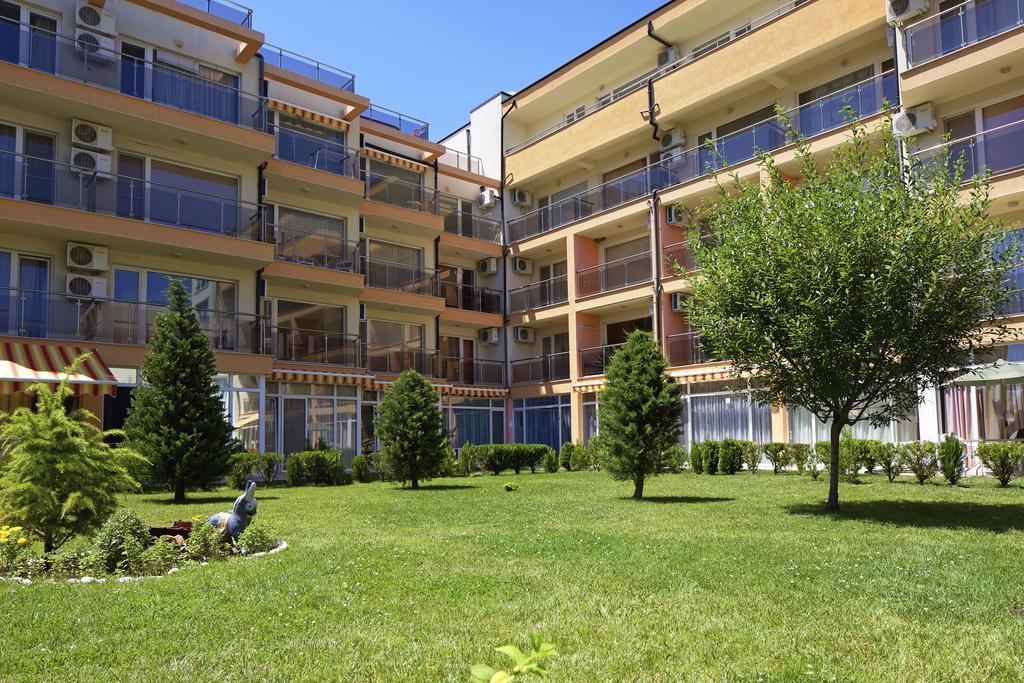 Anna Marina Apartments Светий Влас Екстер'єр фото